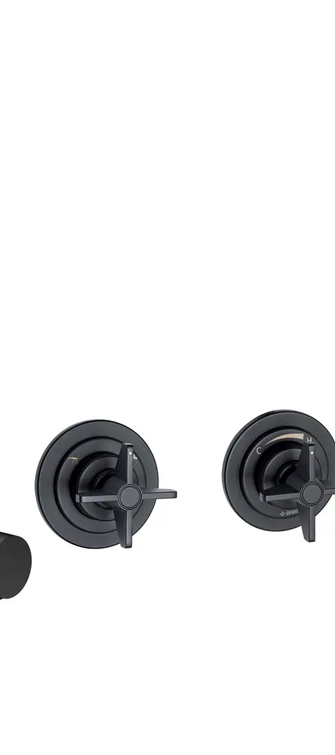 Concealed Bath Faucet With Shower Set