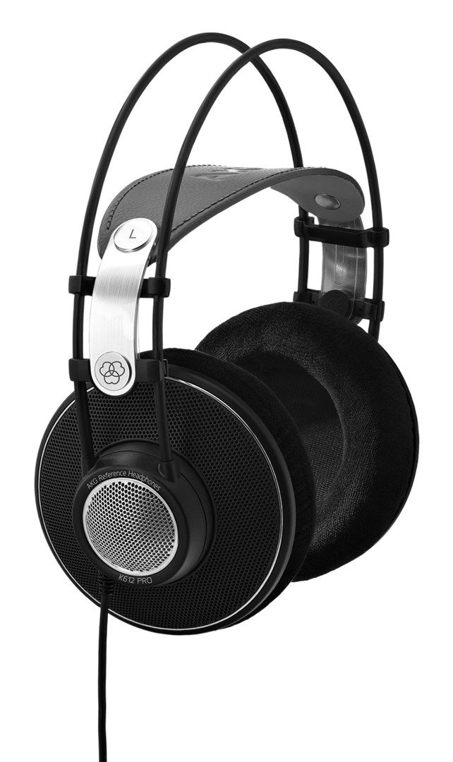 Headphones AKG K612 PRO - Open-Back