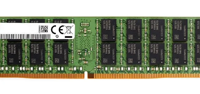 Samsung M393A2K40CB2-CTD Memory Module 16 GB 1 X 16 GB DDR4 2666 MHz
