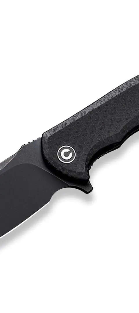 CIVIVI Praxis Knife 9Cr18MoV Micarta All Black