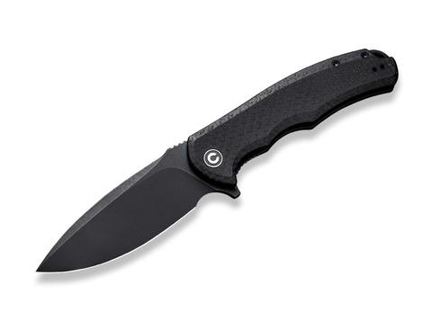 CIVIVI Praxis Knife 9Cr18MoV Micarta All Black