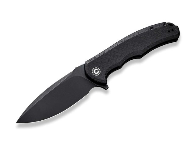 CIVIVI Praxis Knife 9Cr18MoV Micarta All Black