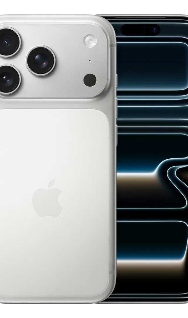 Apple iPhone 17 Pro - 256GB - Silver
