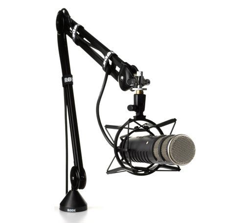 RODE PSA1 Boom Microphone Stand