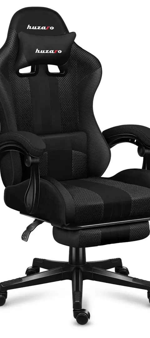 HUZARO FORCE 4.7 CARBON MESH GAMING CHAIR