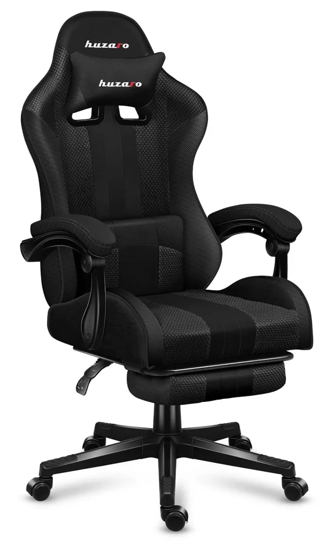 HUZARO FORCE 4.7 CARBON MESH GAMING CHAIR
