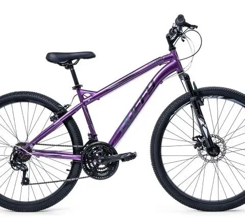 Huffy Bike EXTENT 27.5 Purple 26950W Purple