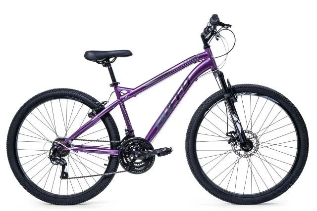 Huffy Bike EXTENT 27.5 Purple 26950W Purple
