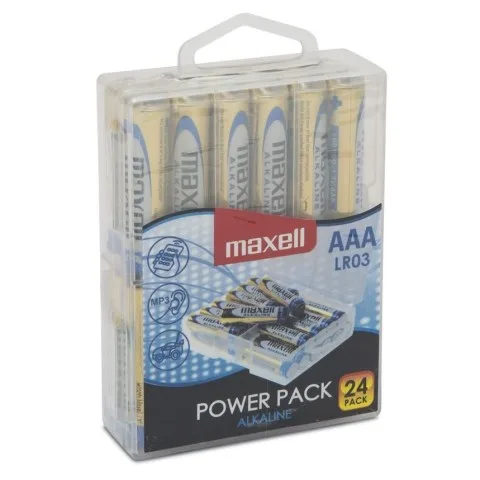 Maxell 790268.04.CN household battery Single-use battery AA Alkaline