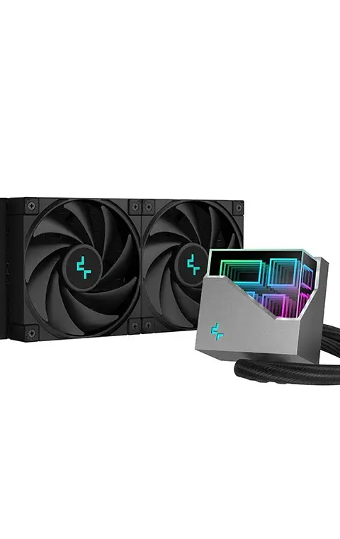 K DeepCool LT520 240mm Black