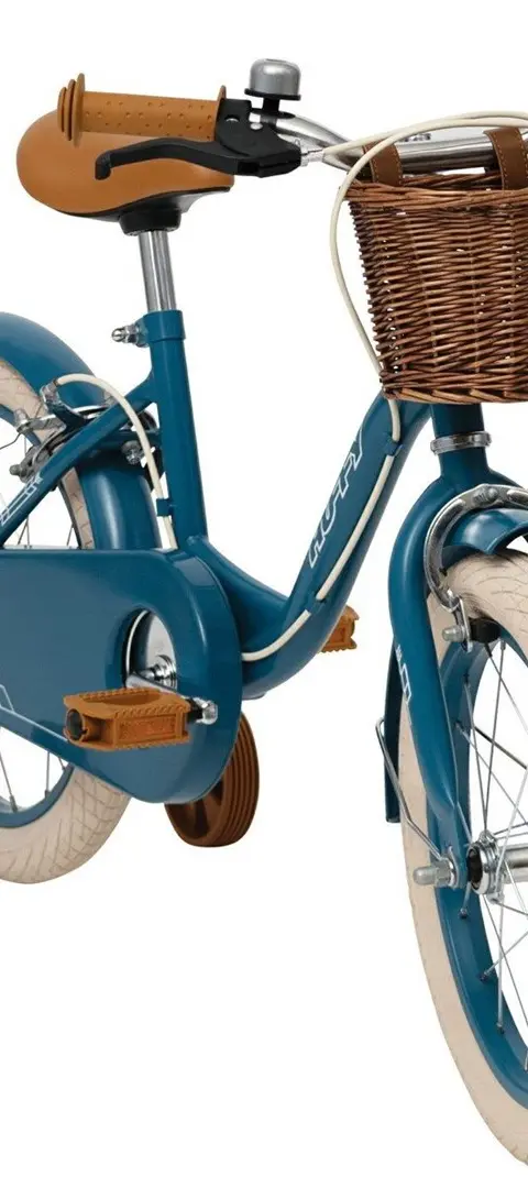 HUFFY Vintage Kids Bike Blue 16