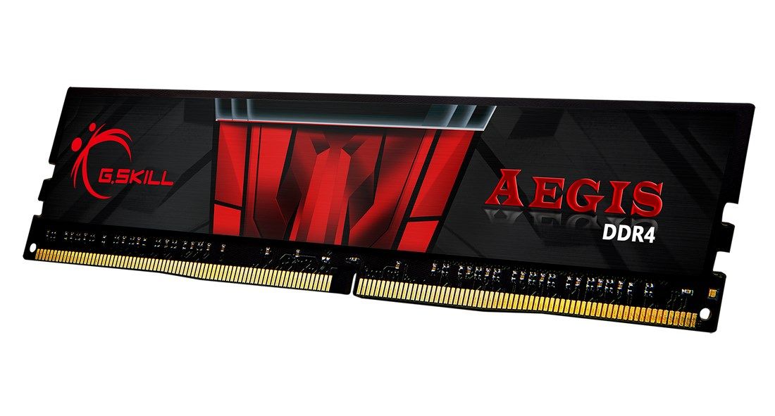 GB G.Skill Aegis F4-3200C16S-16GIS 3200 16