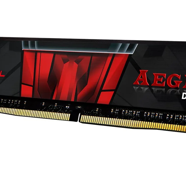 GB G.Skill Aegis F4-3200C16S-16GIS 3200 16