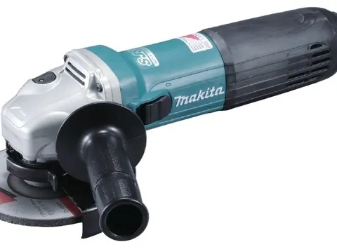 Makita GA5040C Angle Grinder 12.5 Cm 1400 W