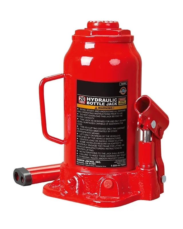 HYDRAULIC BOTTLE JACK TH92004 20T