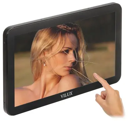 Touchscreen Monitor VM-T156M 15.6 VILUX