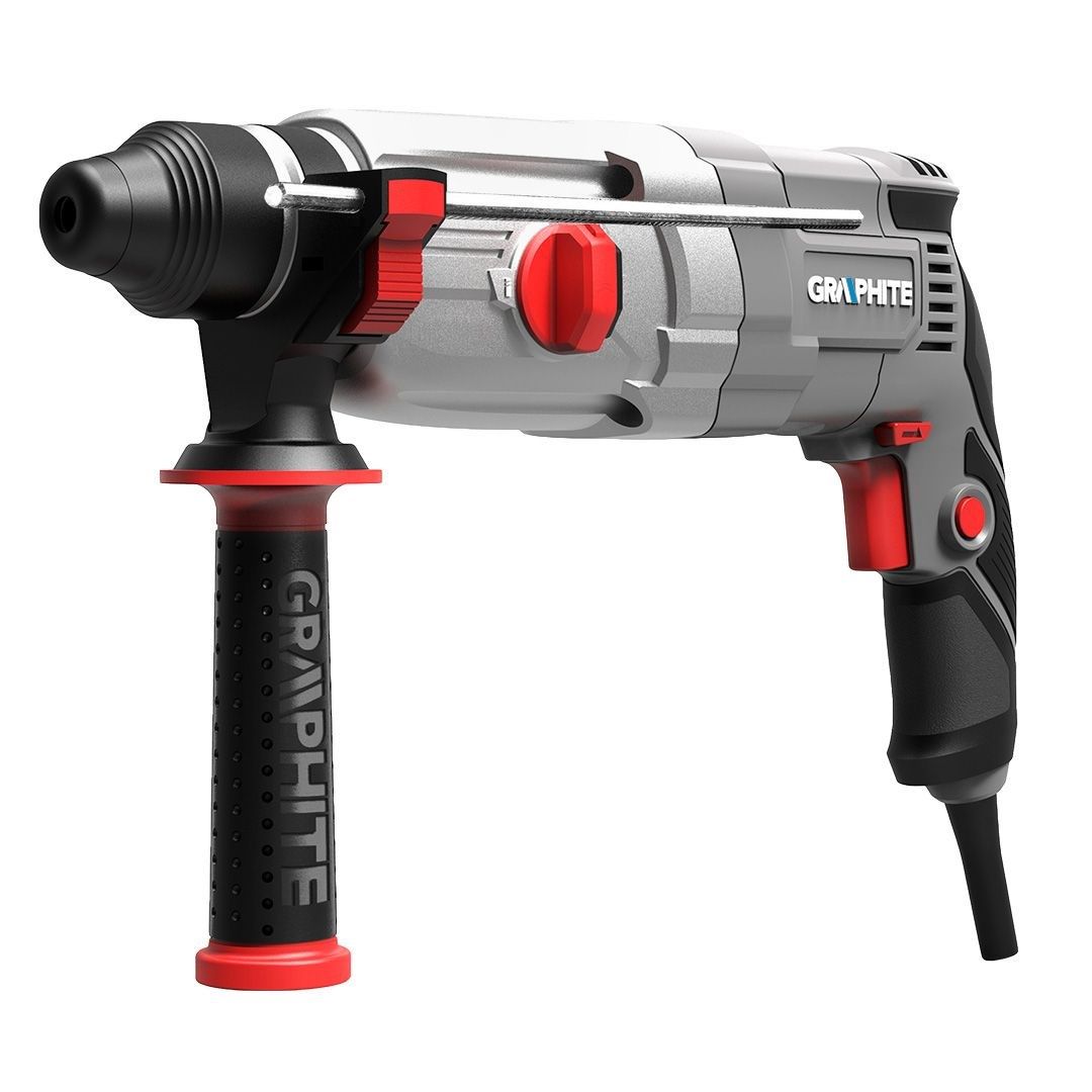 Graphite 58G537 Rotary Hammer