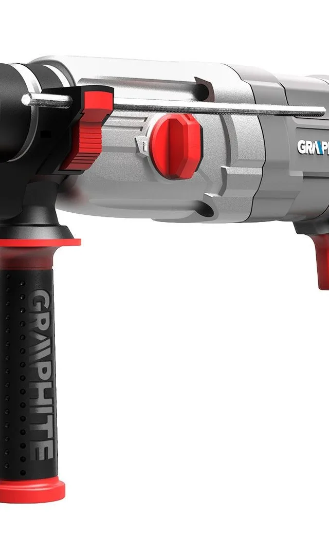 Graphite 58G537 Rotary Hammer