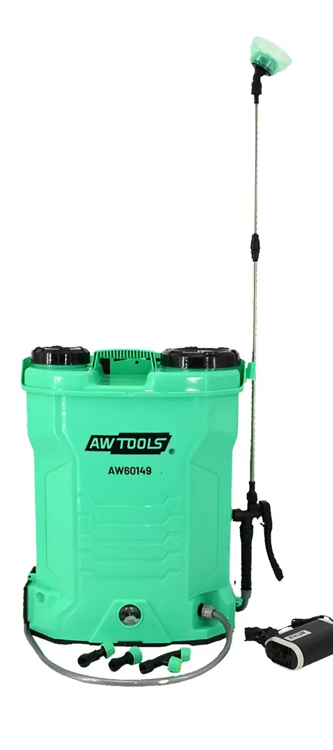 AWTOOLS OPRYSKIWACZ PLECAKOWY AKUMULATOROWY 16L