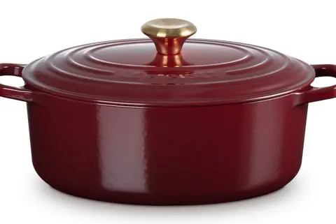 Le Creuset Signature Roaster Oval 29cm Rhone (21178299494441)