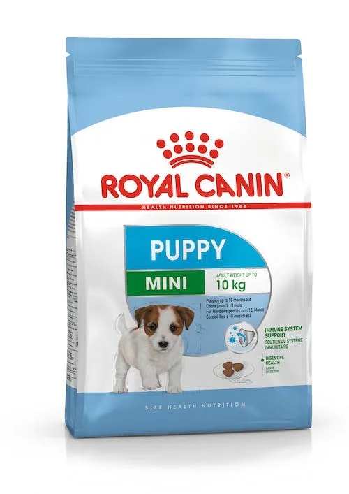 ROYAL CANIN Puppy Mini - Dry Dog Food - 8 Kg
