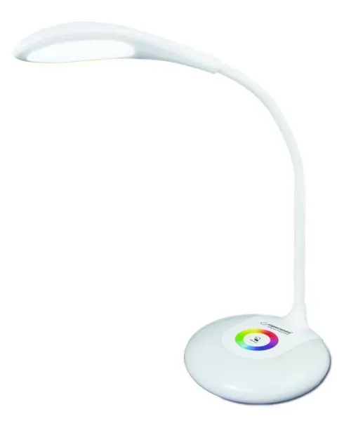 Esperanza ELD102 Table Lamp Non-Changeable Bulb(S) 3 W LED White
