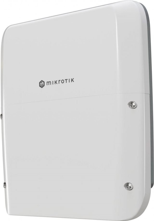 Mikrotik RB5009UPr+S+OUT wired router 2.5 Gigabit Ethernet, Gigabit Ethernet White
