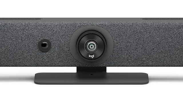 Logitech Rally Bar Mini