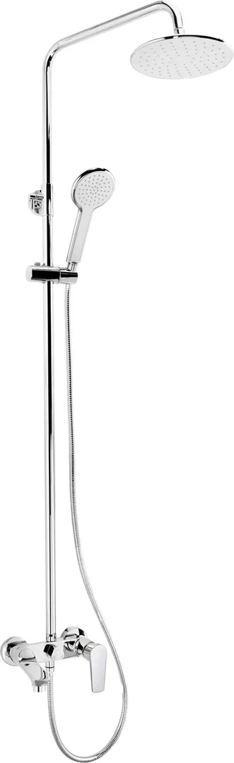 Shower Head With Bathtub Faucet