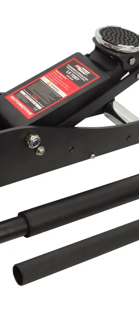 AWTOOLS DŹWIGNIK ŻABA NISKOPROFILOWA 1 5T 80-355mm / PODWÓJNY TŁOK