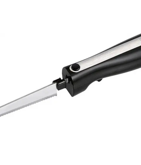 CLATRONIC EM 3702 Electric Knife 120W Black
