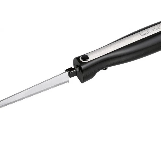 CLATRONIC EM 3702 Electric Knife 120W Black