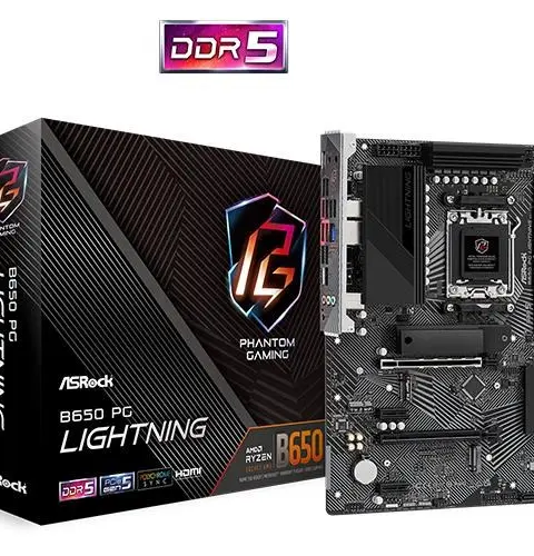 B650 PG LIGHTNING