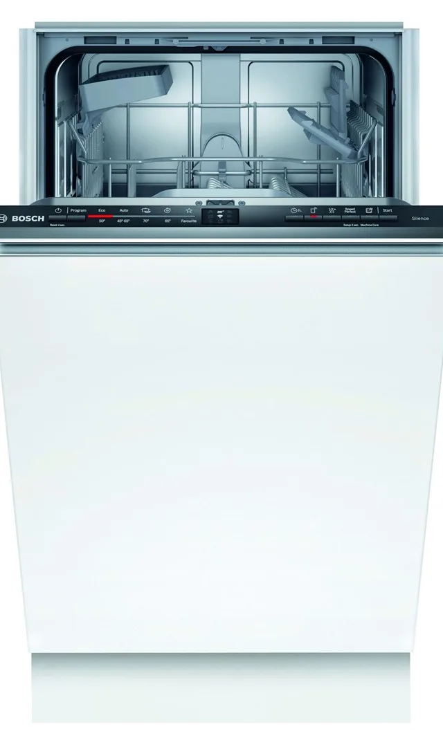 Bosch Serie 2 SPV2IKX10E Dishwasher Fully Built-In 9 Place Settings F
