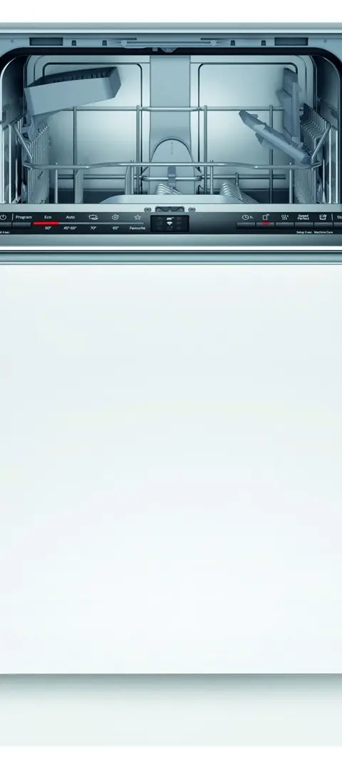 Bosch Serie 2 SPV2IKX10E Dishwasher Fully Built-In 9 Place Settings F