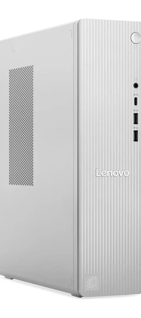 Lenovo IdeaCentre Tower 08IAS10 Ultra 5 225 16GB DDR5 5600 1TB SSD Intel Graphics WLAN+BT W11Pro Cloud Grey 3-year On-site