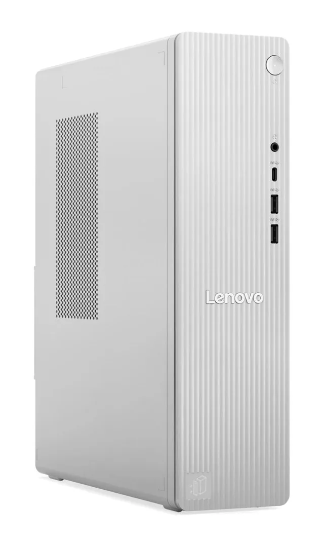 Lenovo IdeaCentre Tower 08IAS10 Ultra 5 225 16GB DDR5 5600 1TB SSD Intel Graphics WLAN+BT W11Pro Cloud Grey 3-year On-site