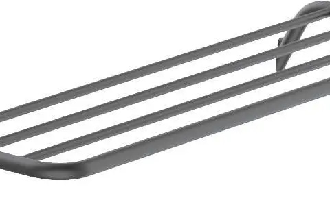 Ribbed Shelf