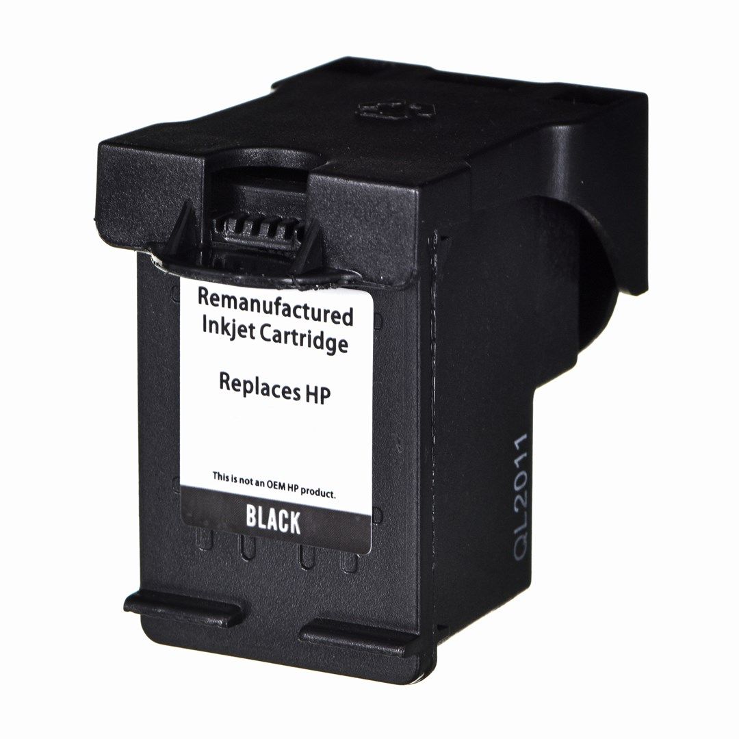 SUPERBULK Ink For HP 302XL F6U68AE Reg SB-302XLB 18 Ml Black
