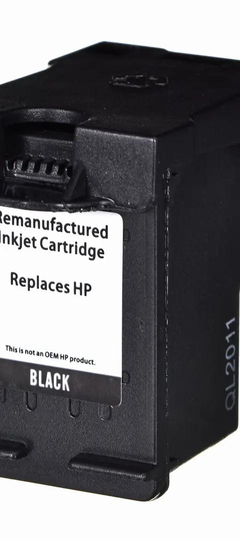 SUPERBULK Ink For HP 302XL F6U68AE Reg SB-302XLB 18 Ml Black
