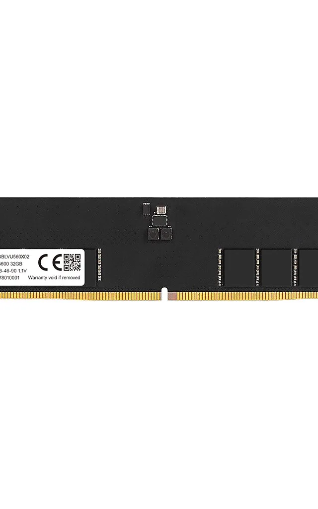 GB Silicon Power DIMM 5600Mhz CL46 (Black) 16