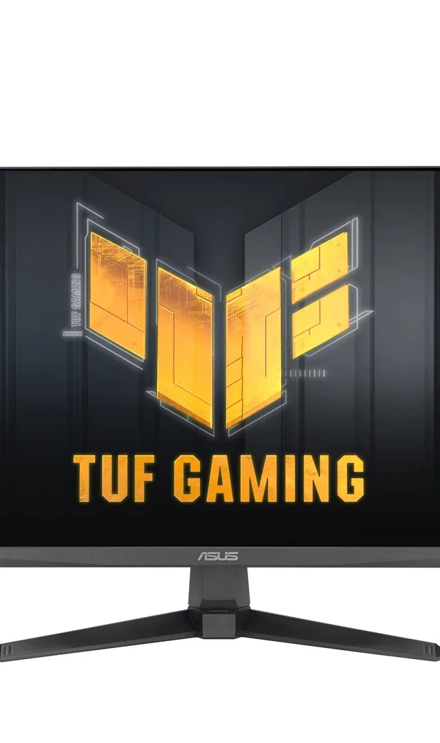 ASUS TUF Gaming VG257Q5A computer monitor 62.2 cm (24.5") 1920 x 1080 pixels Full HD LCD Black
