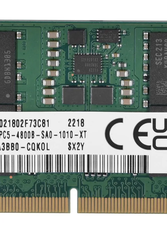 Samsung SODIMM 16GB DDR5 4800MHzM425R2GA3BB0-CQK
