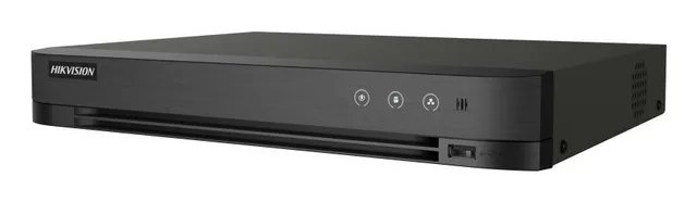 Hikvision Pro Series 4-Ch 1080p 1U H.265 AcuSense DVR