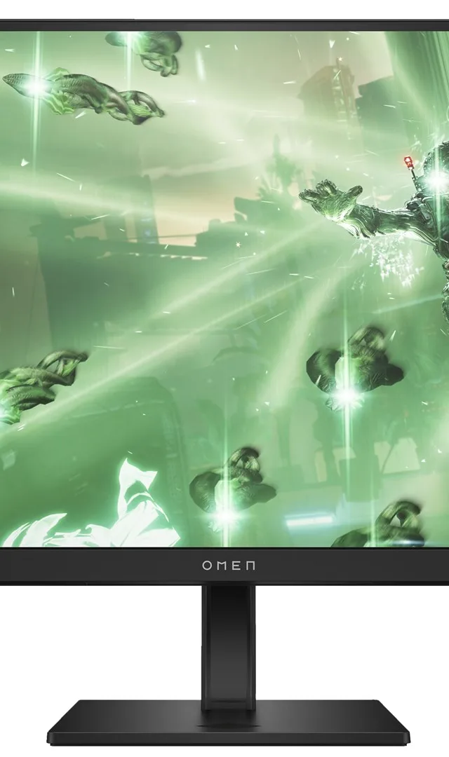 OMEN by HP 27 inch QHD 165Hz Gaming Monitor - OMEN 27q