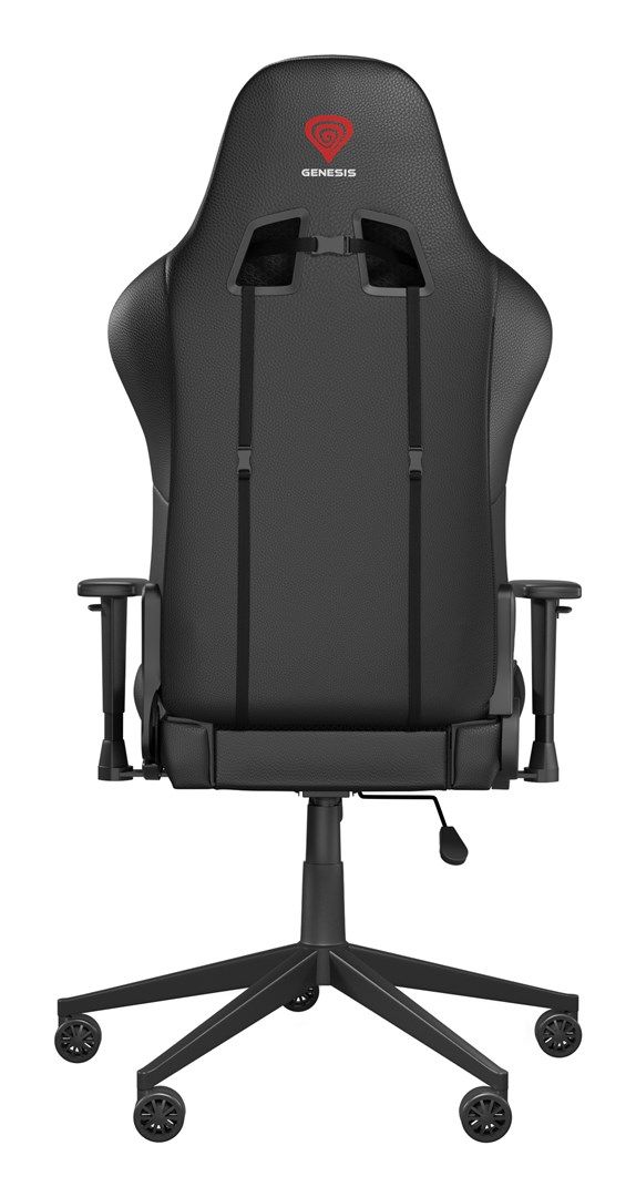 GENESIS Nitro 440 G2 Gaming armchair Padded seat Black, Grey