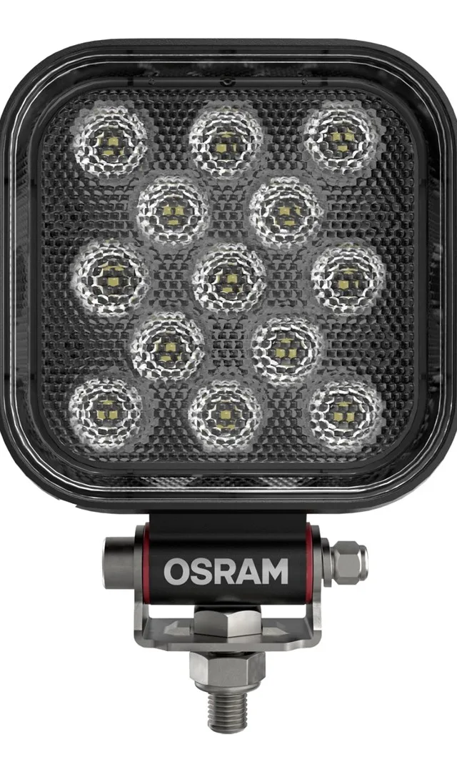 Work lamp (LED  12/24V  15W)