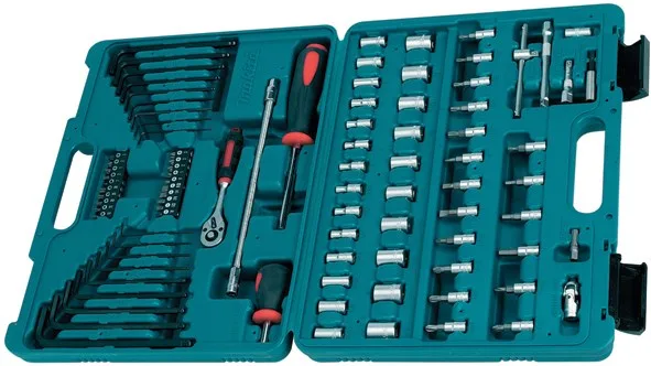 MAKITA ACCESSORY SET 91pcs. P-46470