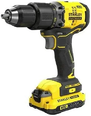 STANLEY WKRĘTARKA 18V V20 SFMCD715M2K 60Nm 2x4 0Ah