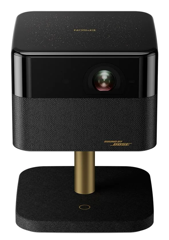 Epson EF-73 | 1000 ANSI lumens | 4K PRO-UHD 3840 x 2160 | Black